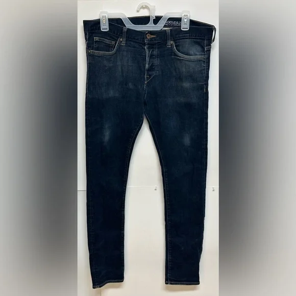 Conscious Denim Jeans Conscious Denim Jeans Mens 3334 Dark